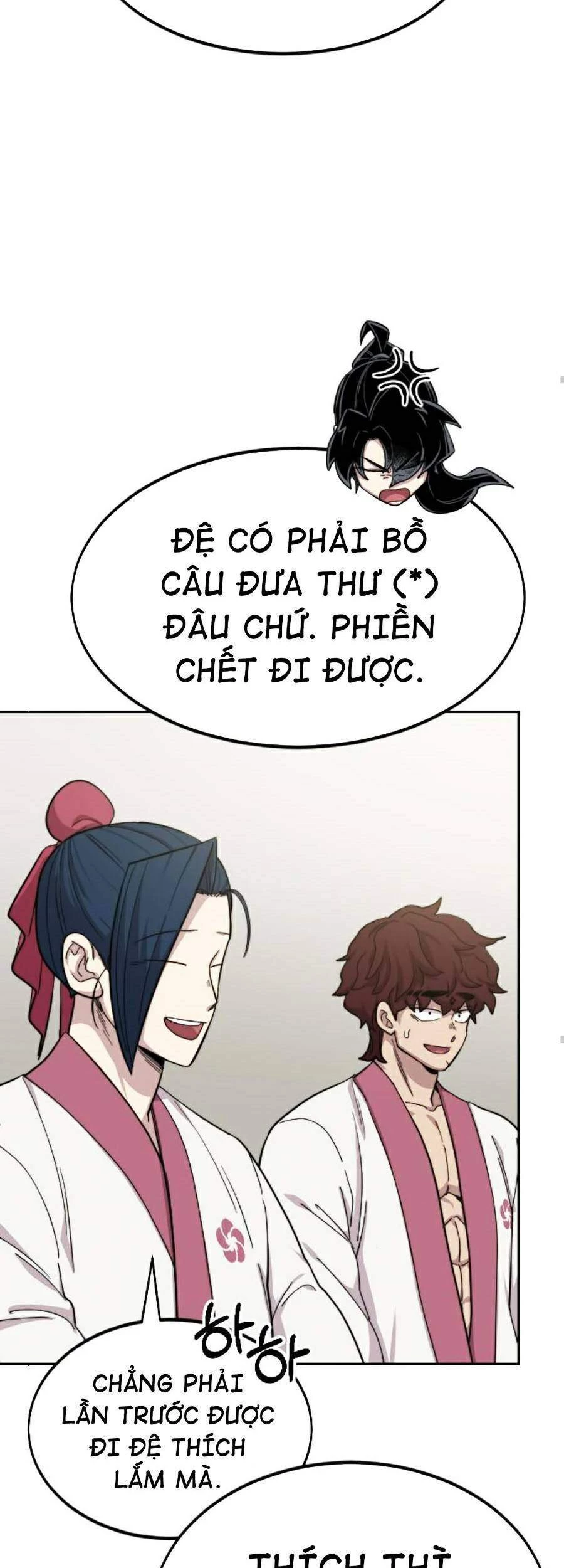Hoa Sơn Tái Xuất Chapter 42 - Trang 3