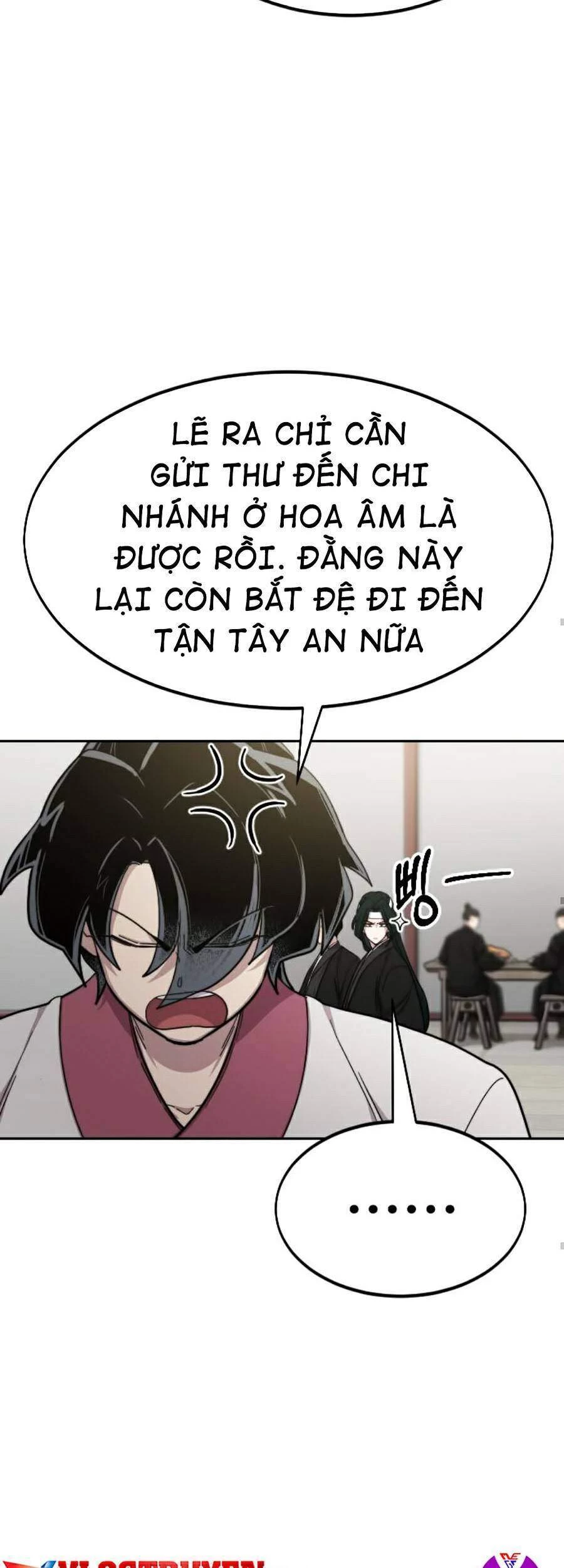 Hoa Sơn Tái Xuất Chapter 42 - Trang 3