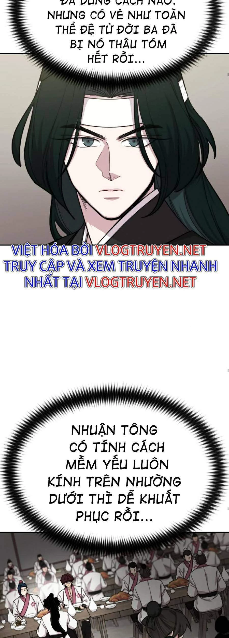 Hoa Sơn Tái Xuất Chapter 42 - Trang 3