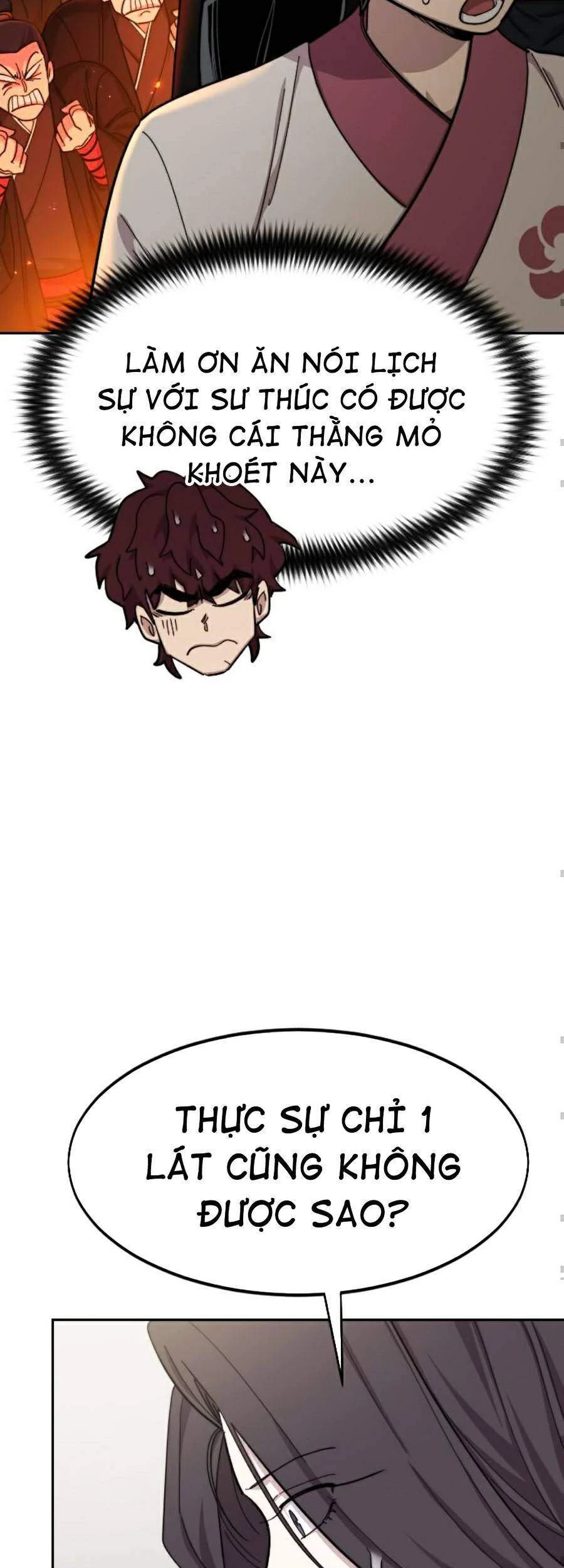 Hoa Sơn Tái Xuất Chapter 42 - Trang 3