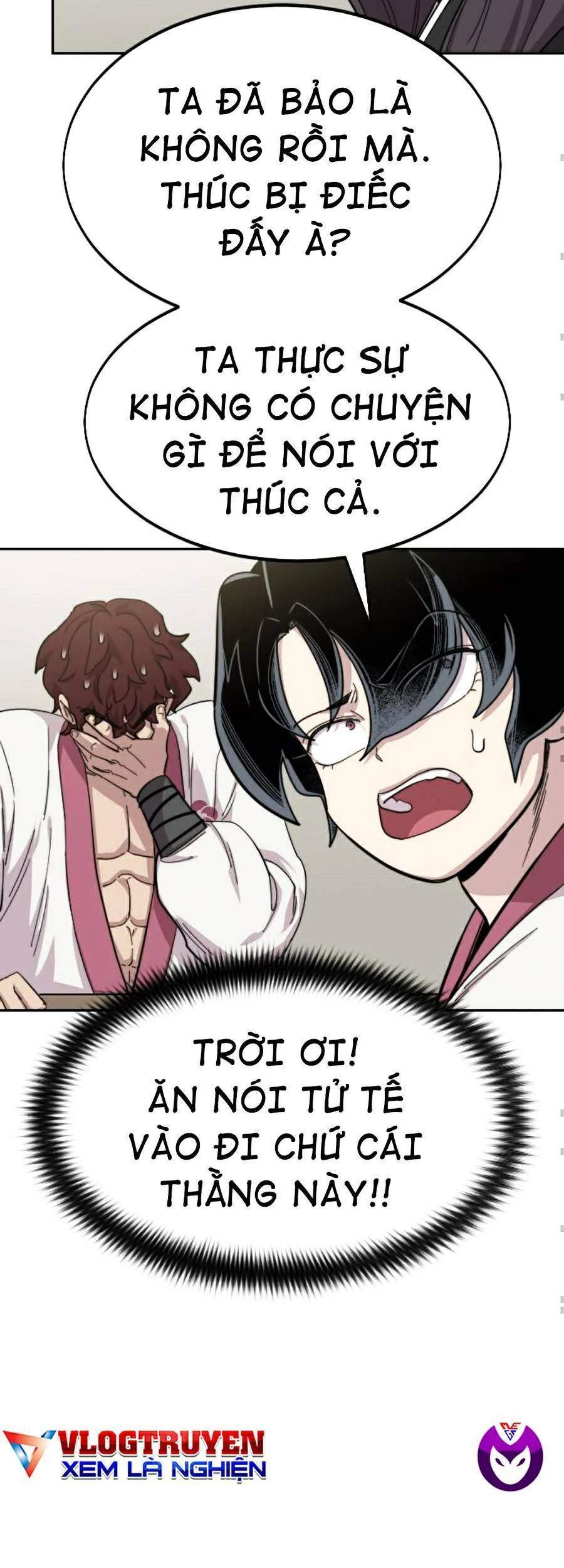 Hoa Sơn Tái Xuất Chapter 42 - Trang 3