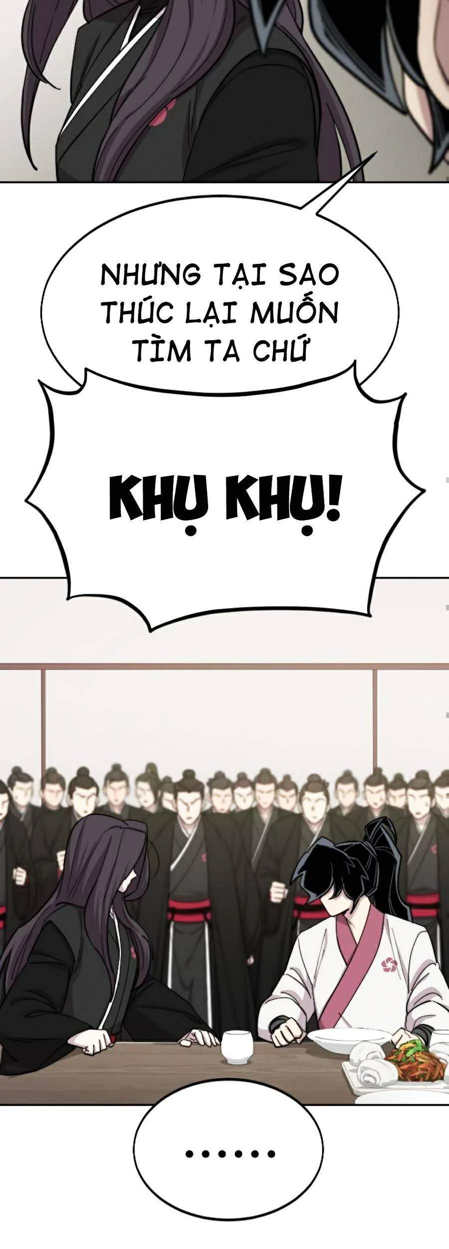 Hoa Sơn Tái Xuất Chapter 42 - Trang 3