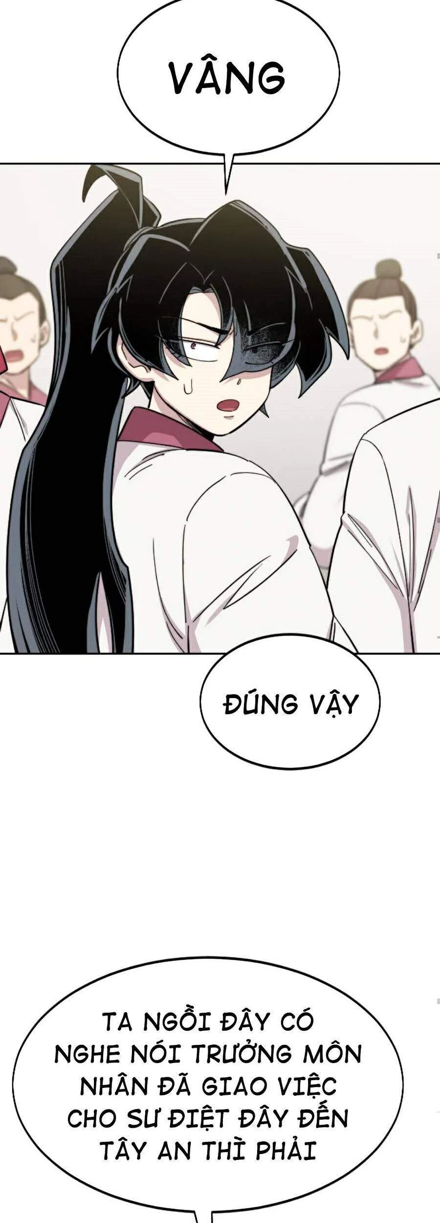 Hoa Sơn Tái Xuất Chapter 42 - Trang 3