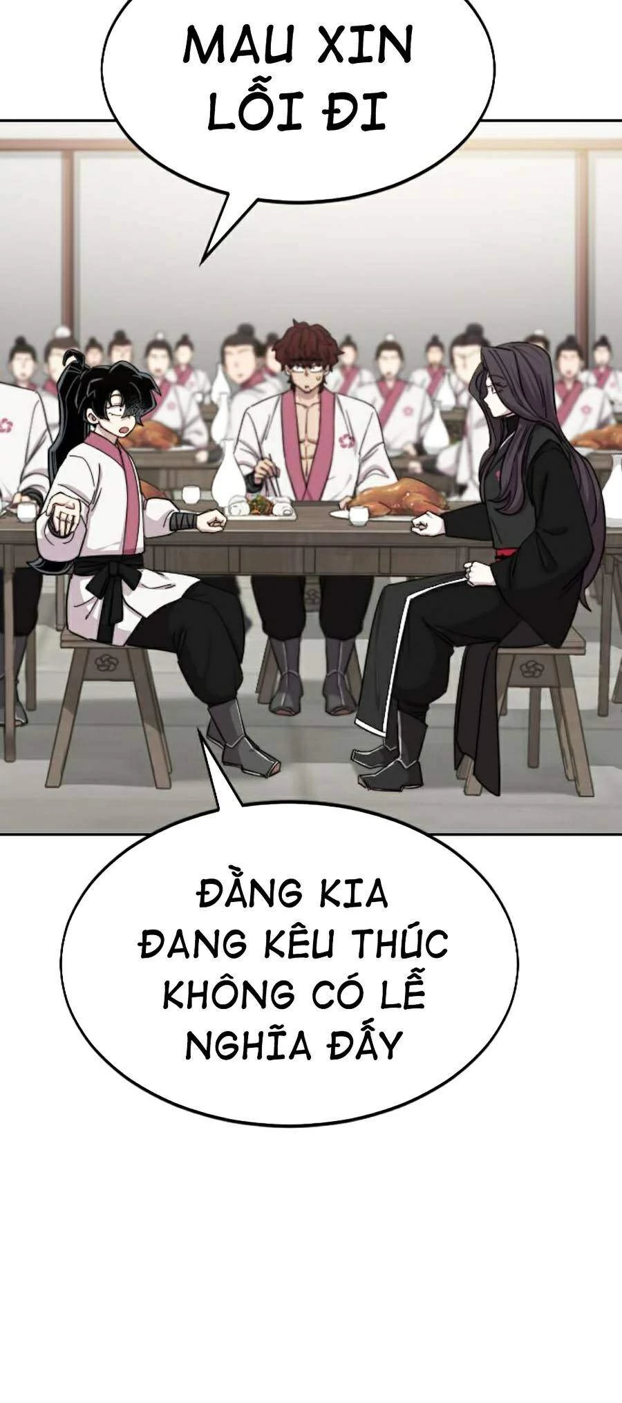 Hoa Sơn Tái Xuất Chapter 42 - Trang 3