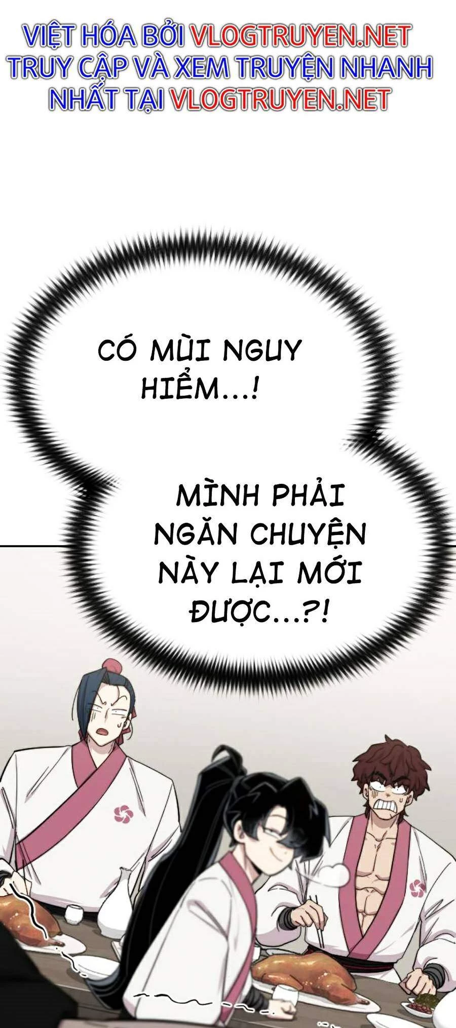 Hoa Sơn Tái Xuất Chapter 42 - Trang 3