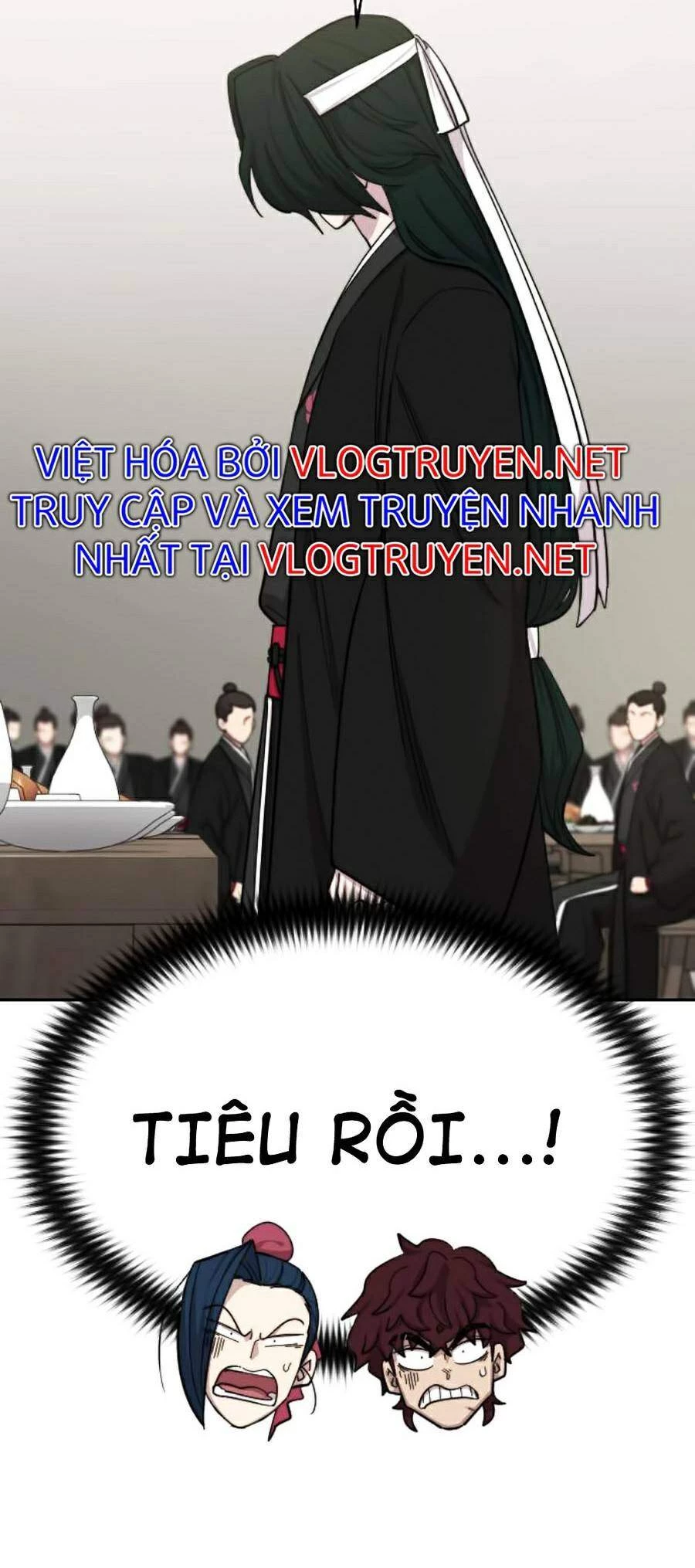 Hoa Sơn Tái Xuất Chapter 42 - Trang 3