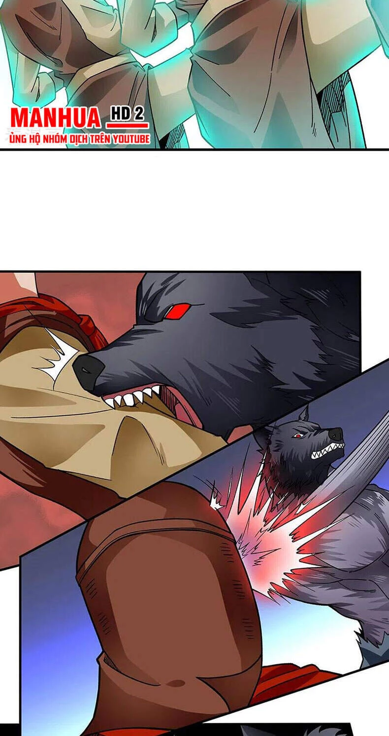 Võ Đạo Độc Tôn Chapter 349 - Next Chapter 350