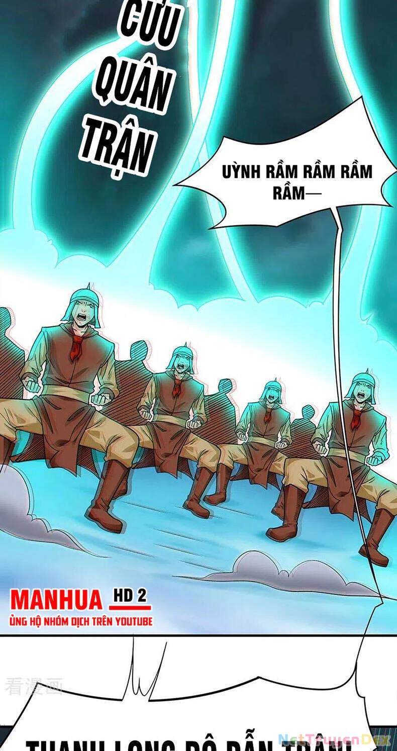 Võ Đạo Độc Tôn Chapter 349 - Next Chapter 350