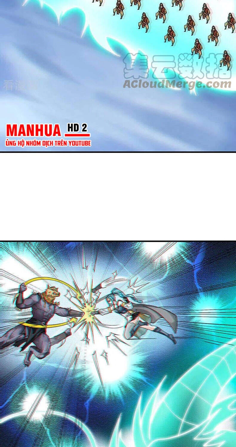 Võ Đạo Độc Tôn Chapter 349 - Next Chapter 350