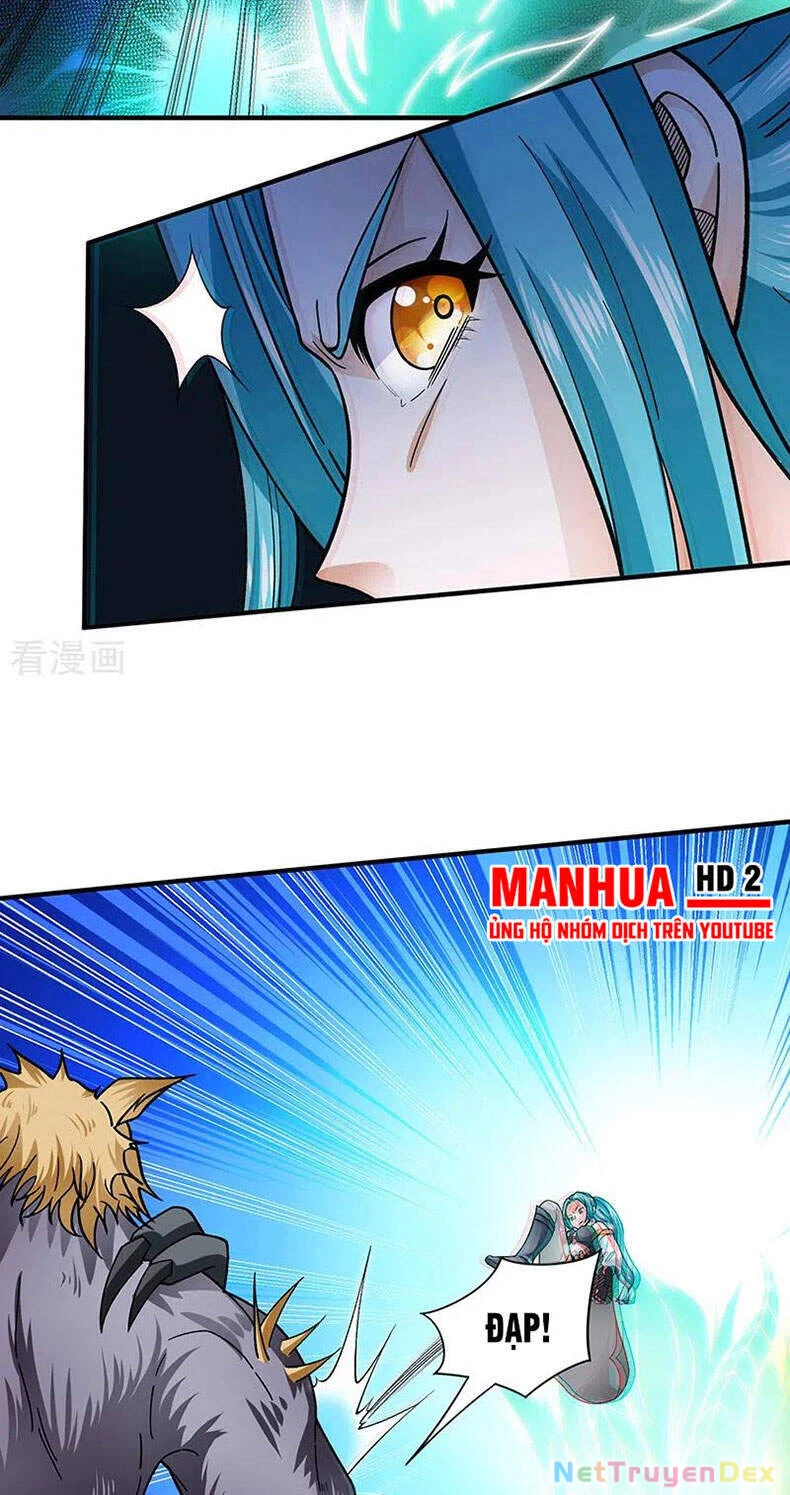 Võ Đạo Độc Tôn Chapter 349 - Next Chapter 350