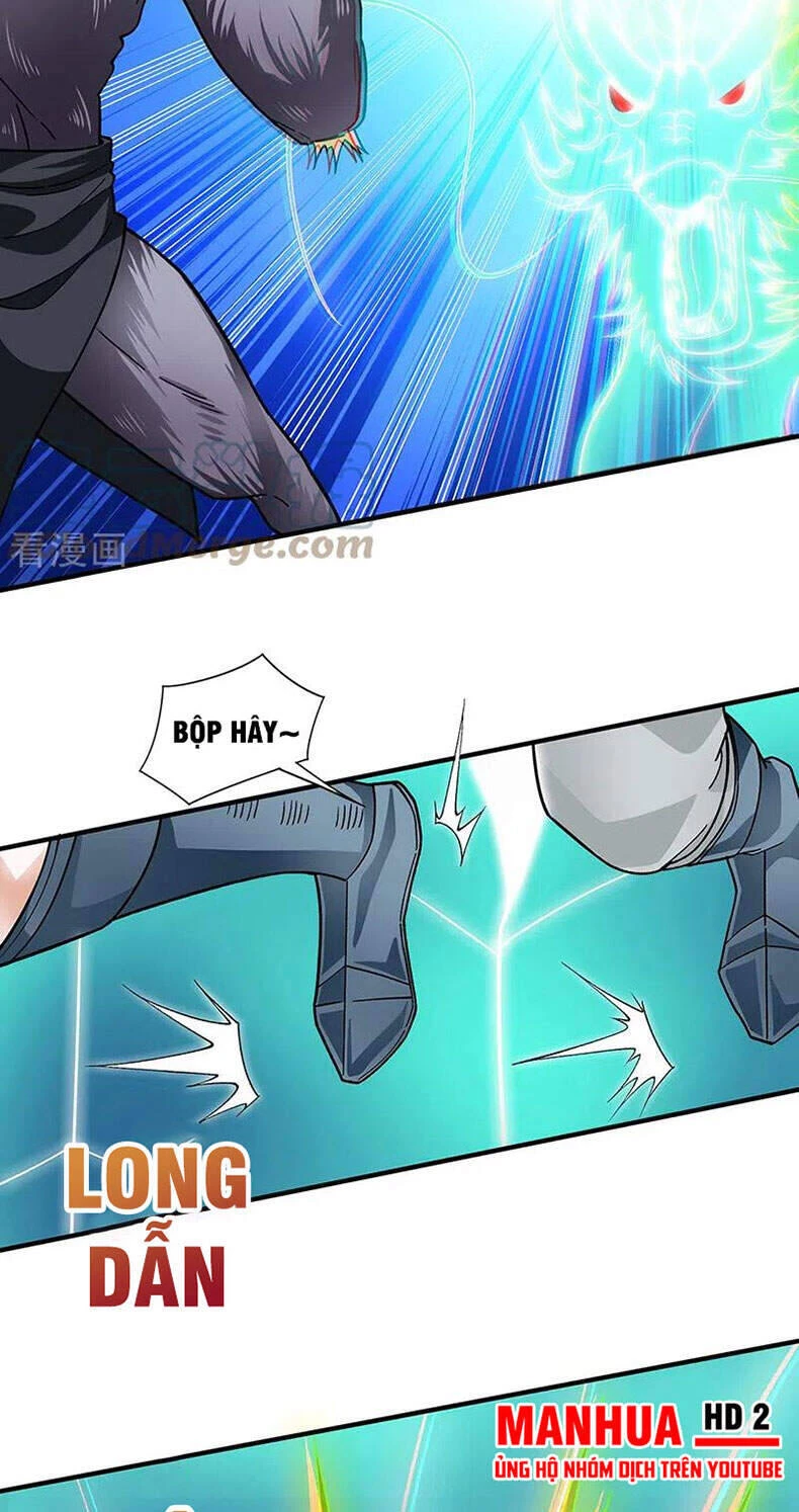 Võ Đạo Độc Tôn Chapter 349 - Next Chapter 350