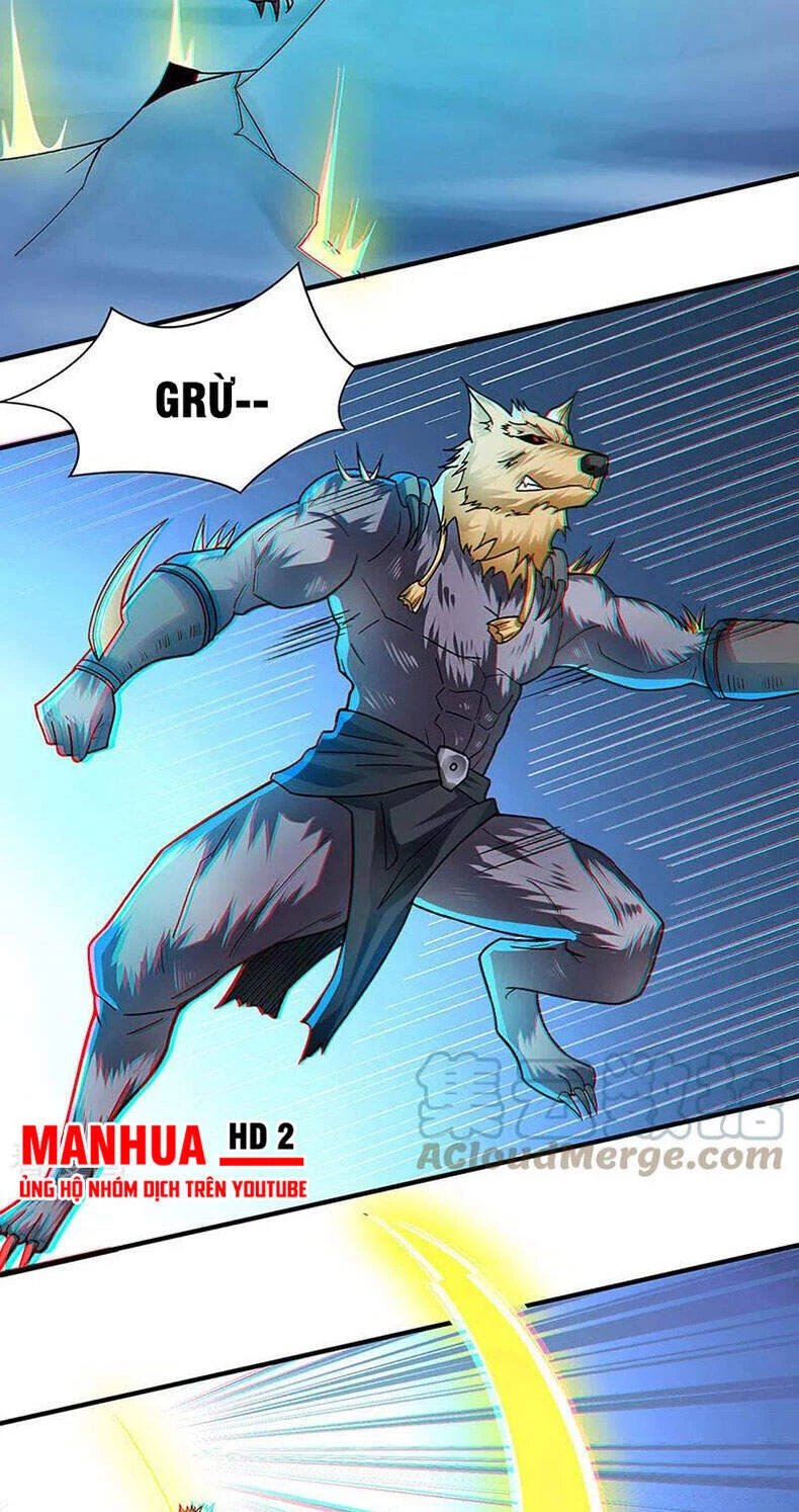 Võ Đạo Độc Tôn Chapter 349 - Next Chapter 350