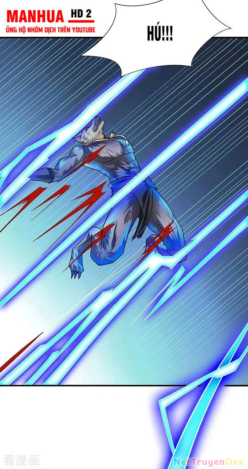 Võ Đạo Độc Tôn Chapter 349 - Next Chapter 350