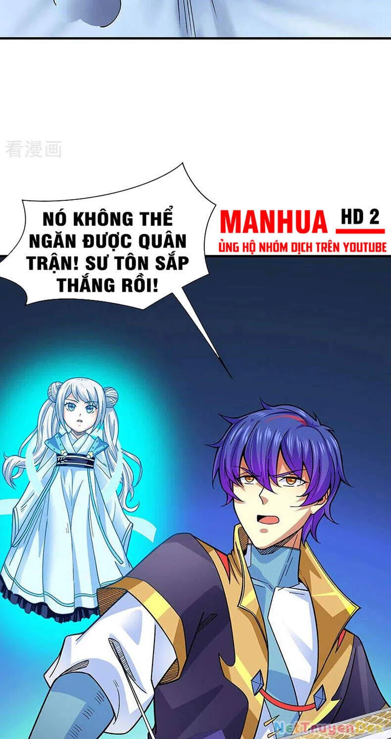 Võ Đạo Độc Tôn Chapter 349 - Next Chapter 350