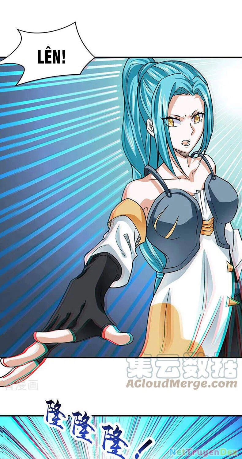 Võ Đạo Độc Tôn Chapter 349 - Next Chapter 350