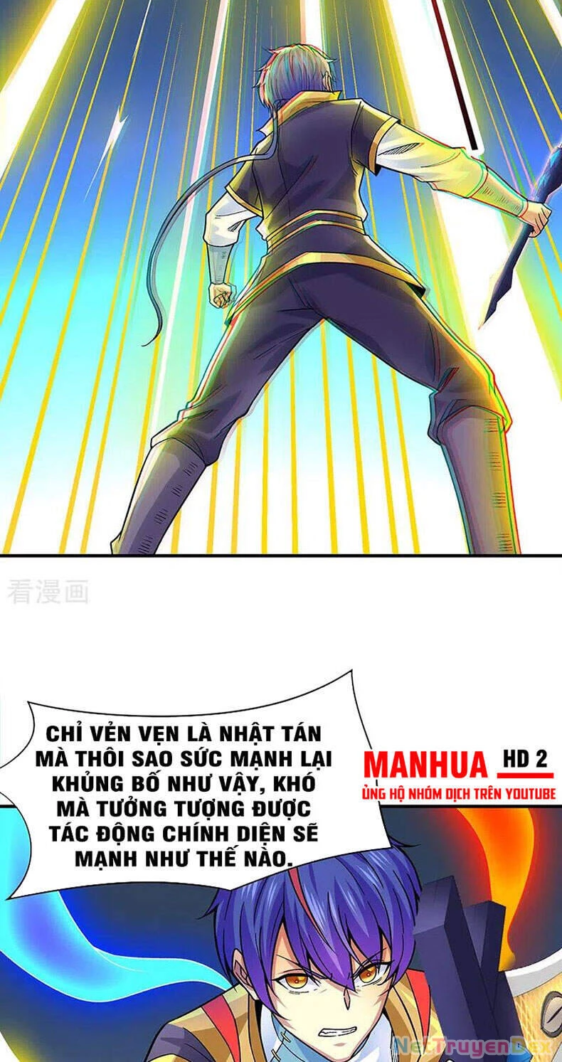 Võ Đạo Độc Tôn Chapter 349 - Next Chapter 350