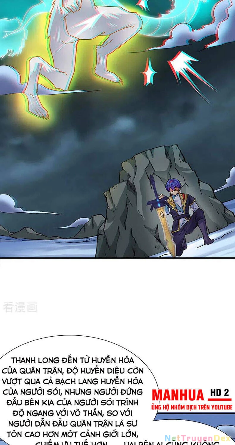 Võ Đạo Độc Tôn Chapter 349 - Next Chapter 350