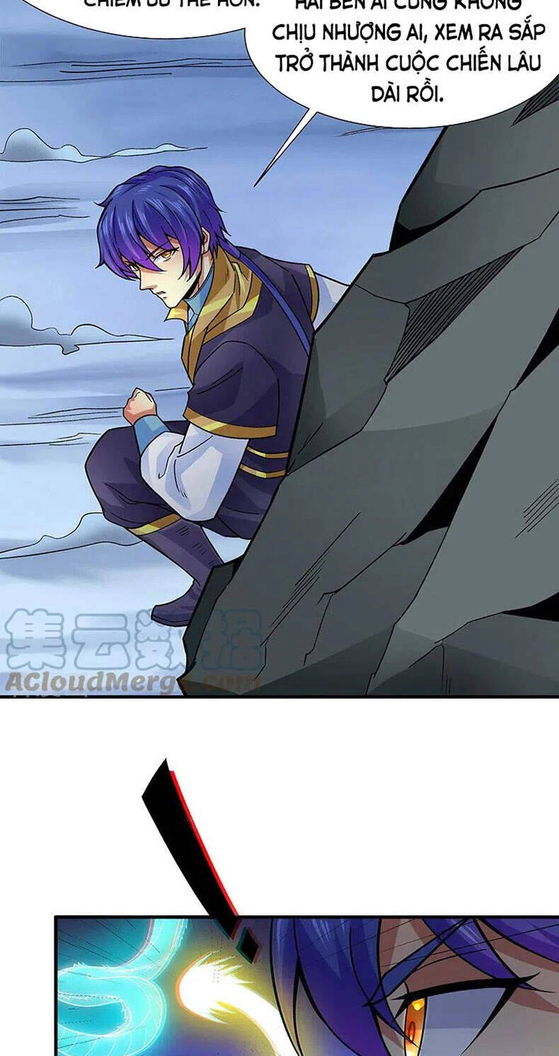 Võ Đạo Độc Tôn Chapter 349 - Next Chapter 350