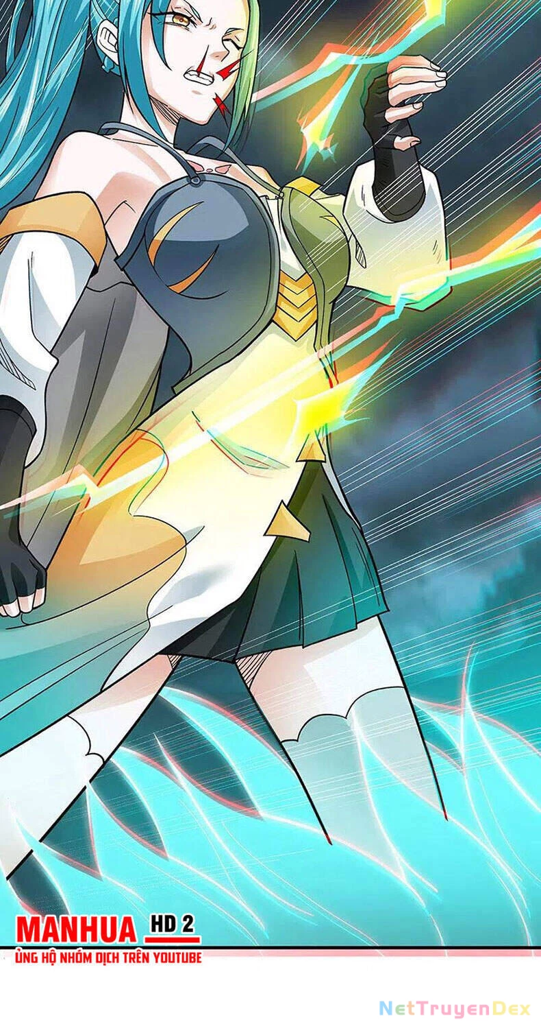 Võ Đạo Độc Tôn Chapter 349 - Next Chapter 350