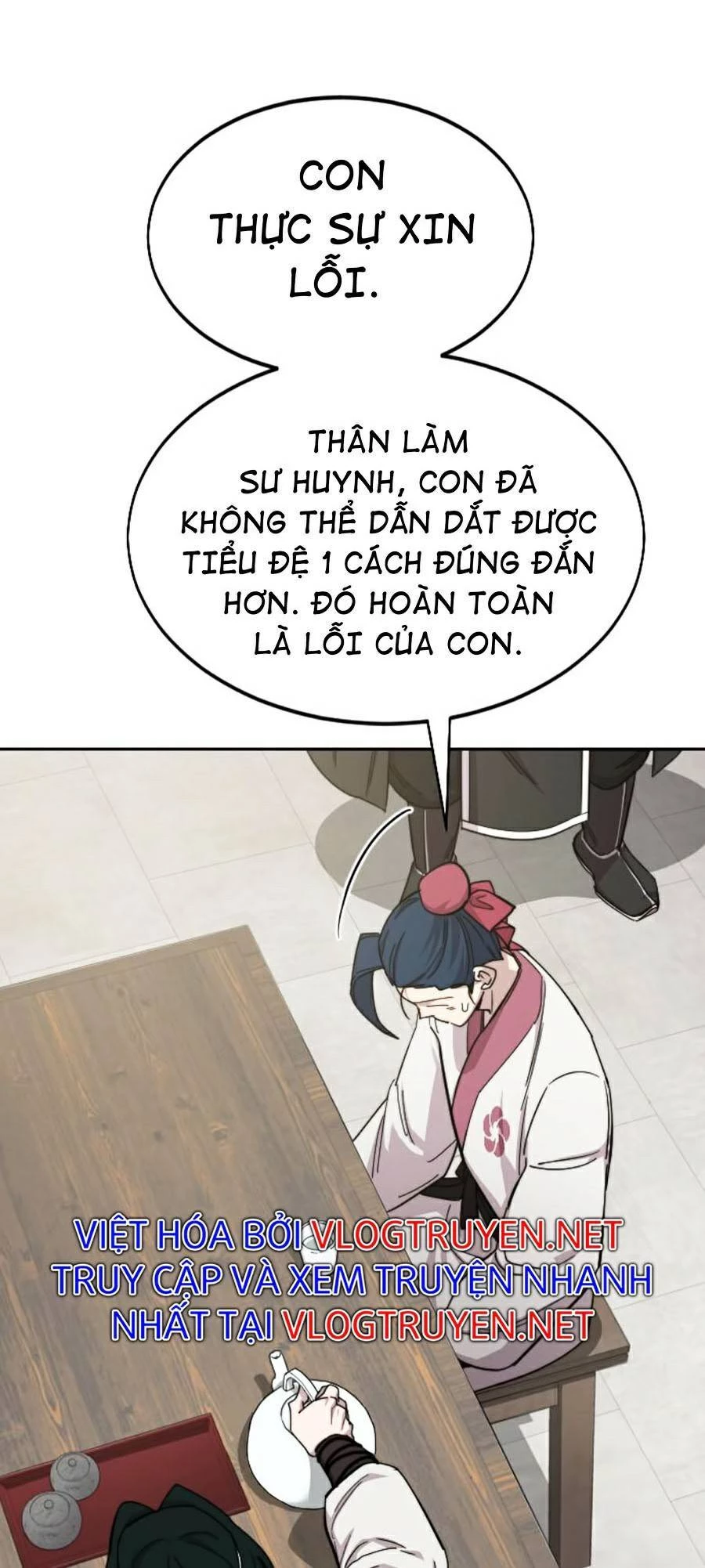 Hoa Sơn Tái Xuất Chapter 44 - Trang 3