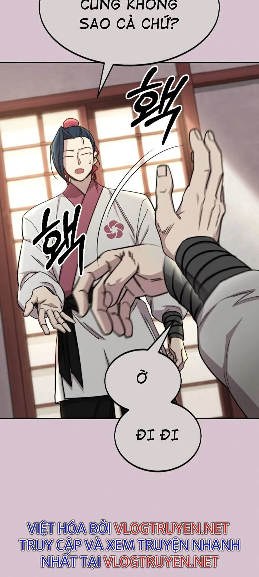 Hoa Sơn Tái Xuất Chapter 44 - Trang 3