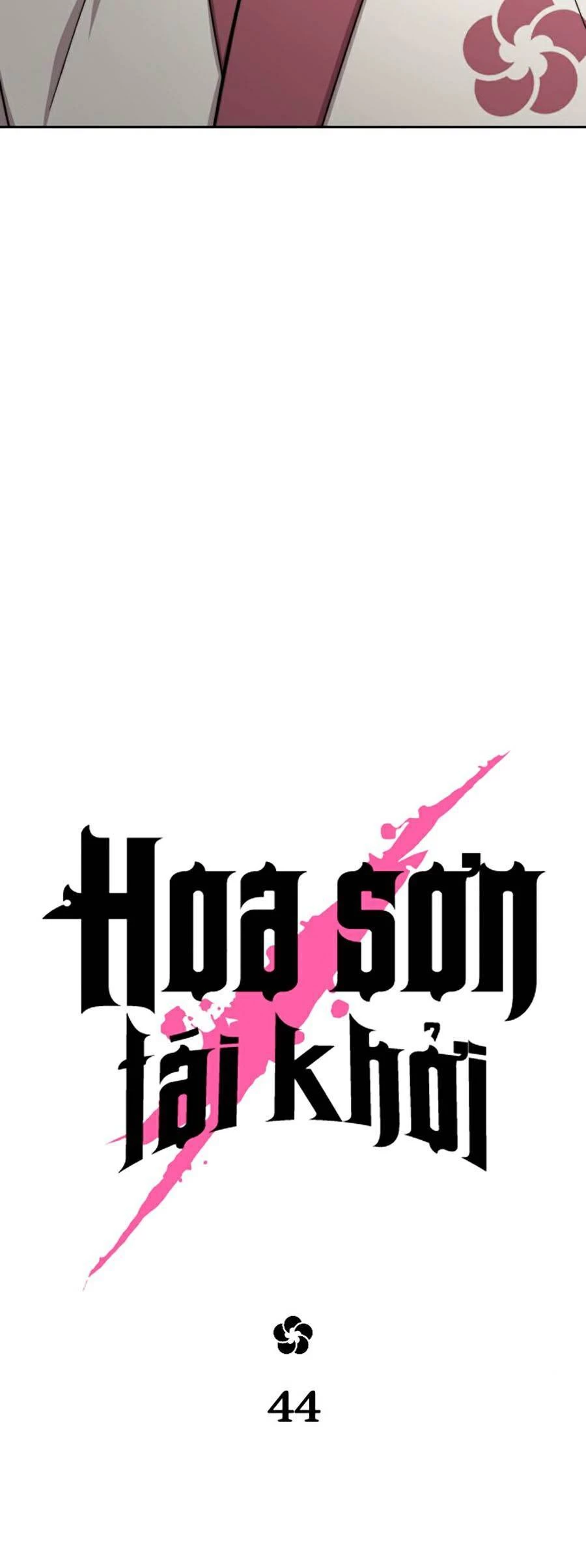 Hoa Sơn Tái Xuất Chapter 44 - Trang 3