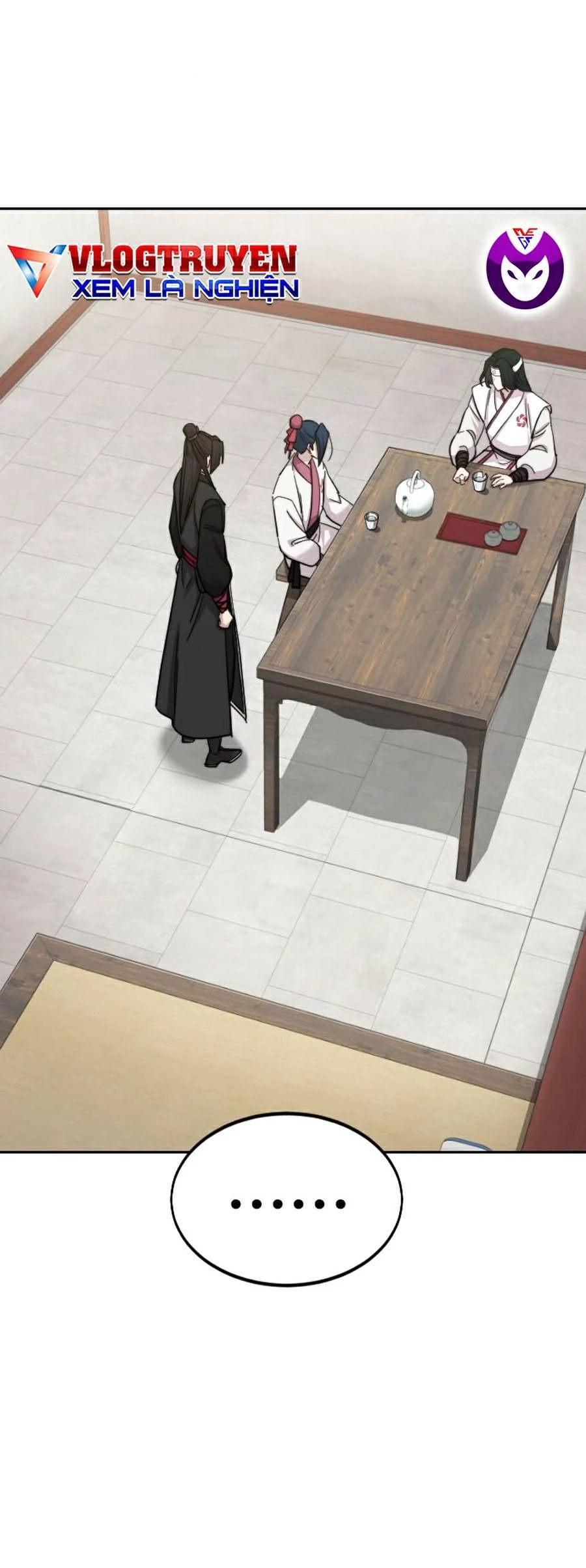 Hoa Sơn Tái Xuất Chapter 44 - Trang 3