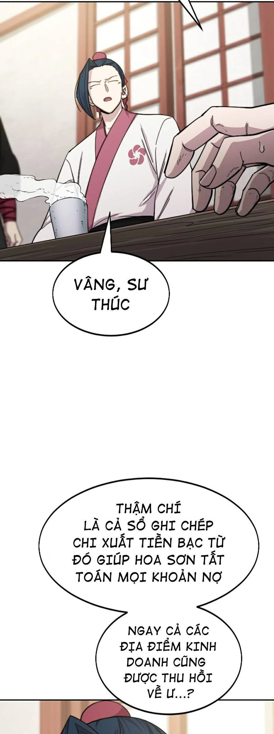 Hoa Sơn Tái Xuất Chapter 44 - Trang 3