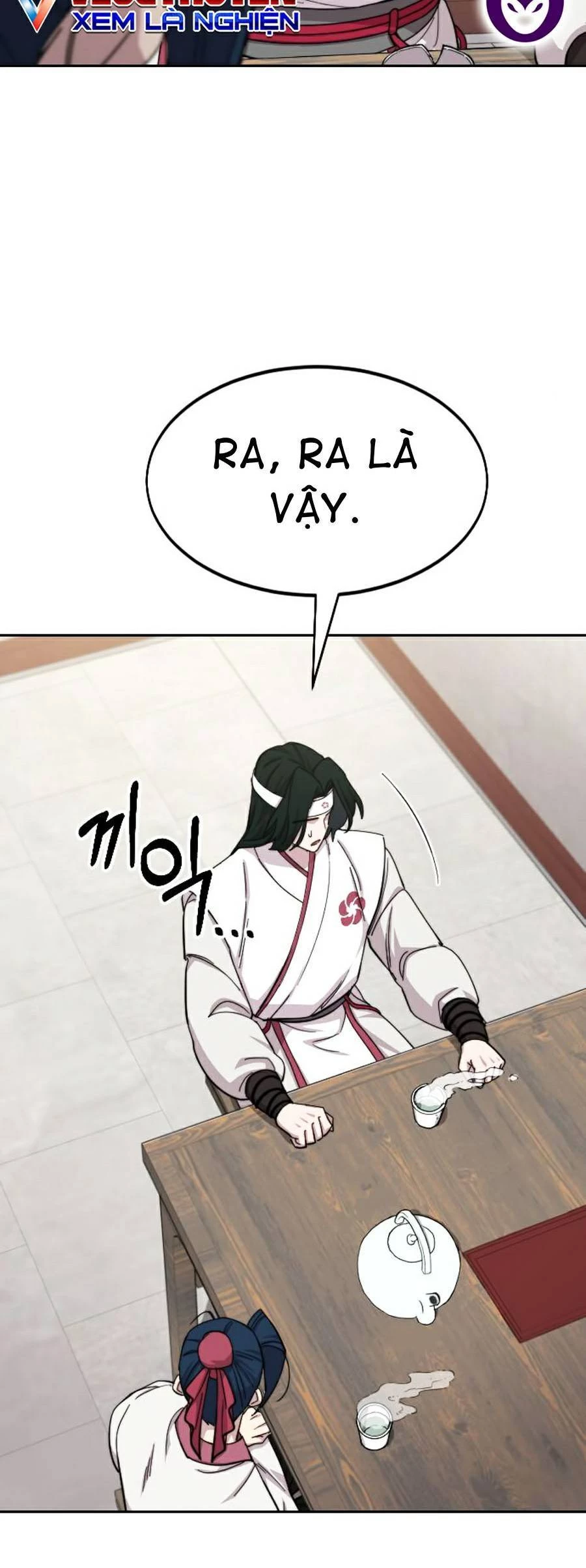 Hoa Sơn Tái Xuất Chapter 44 - Trang 3