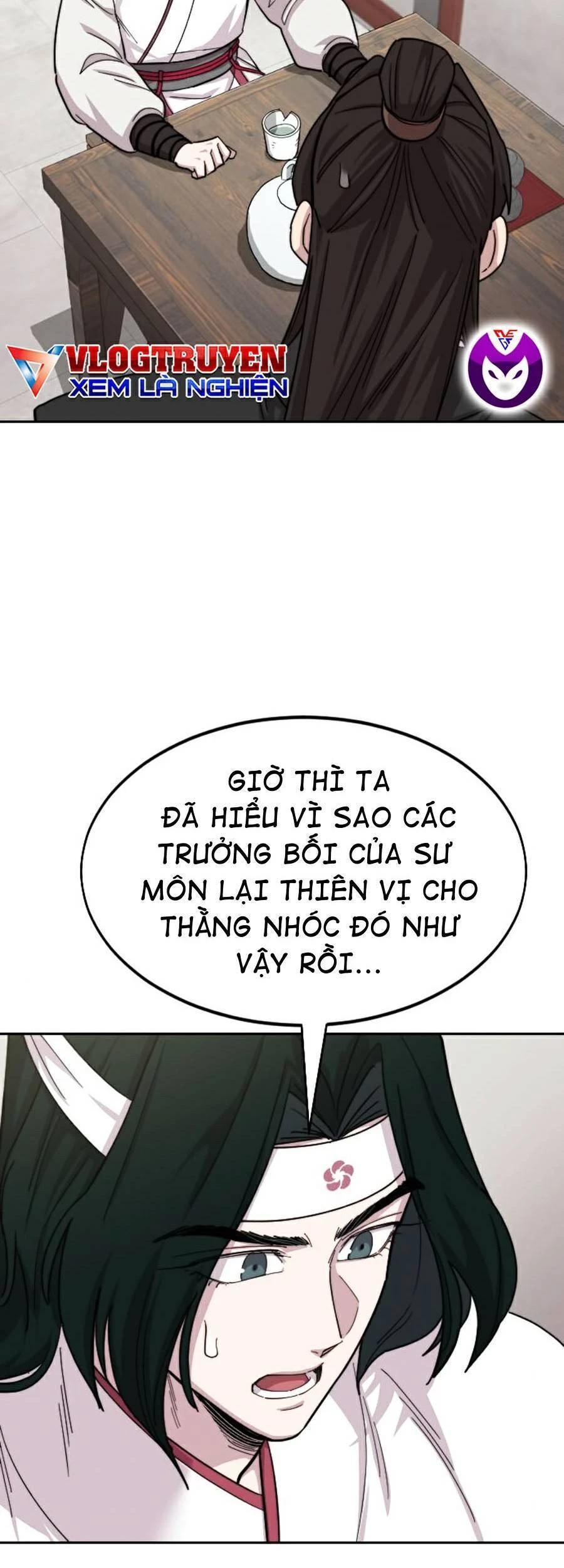 Hoa Sơn Tái Xuất Chapter 44 - Trang 3