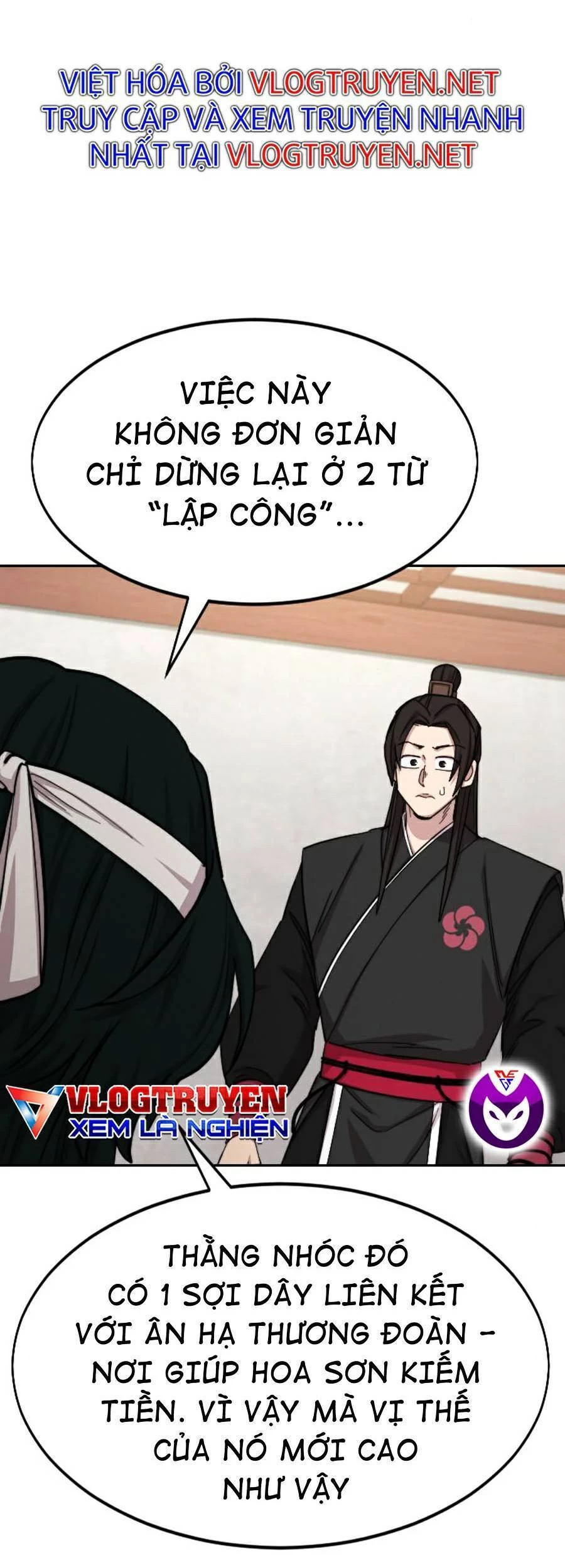 Hoa Sơn Tái Xuất Chapter 44 - Trang 3