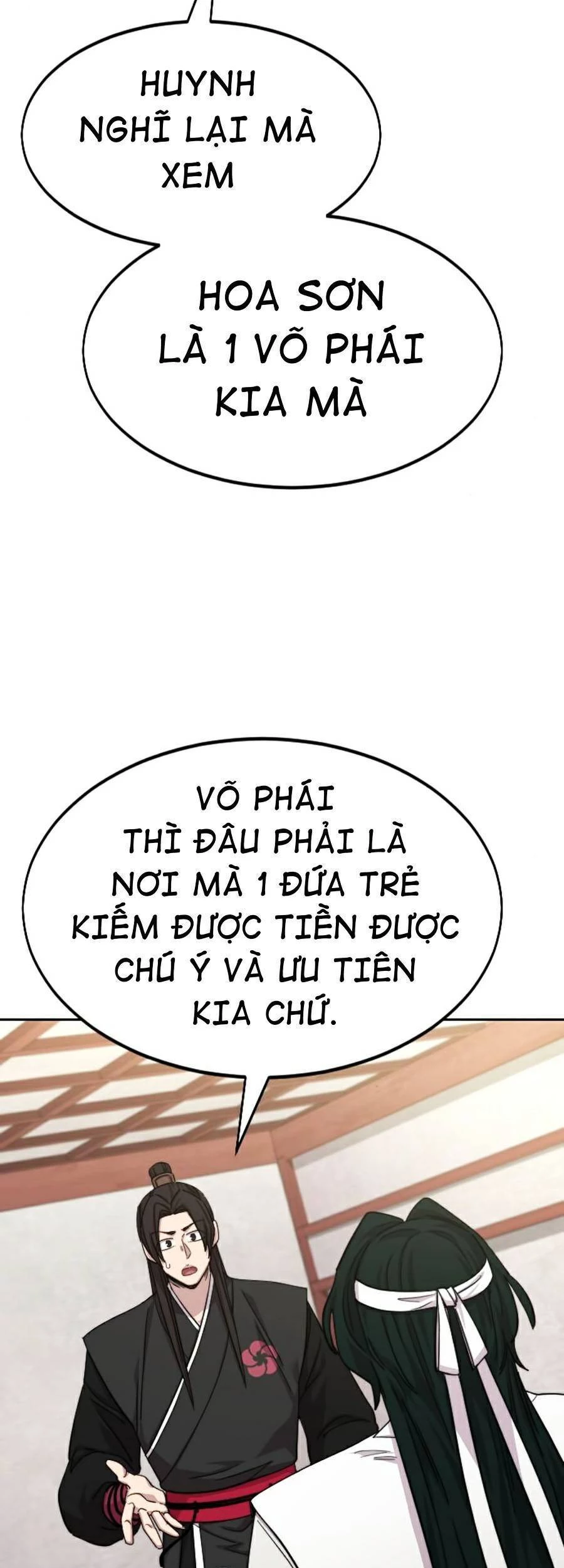 Hoa Sơn Tái Xuất Chapter 44 - Trang 3