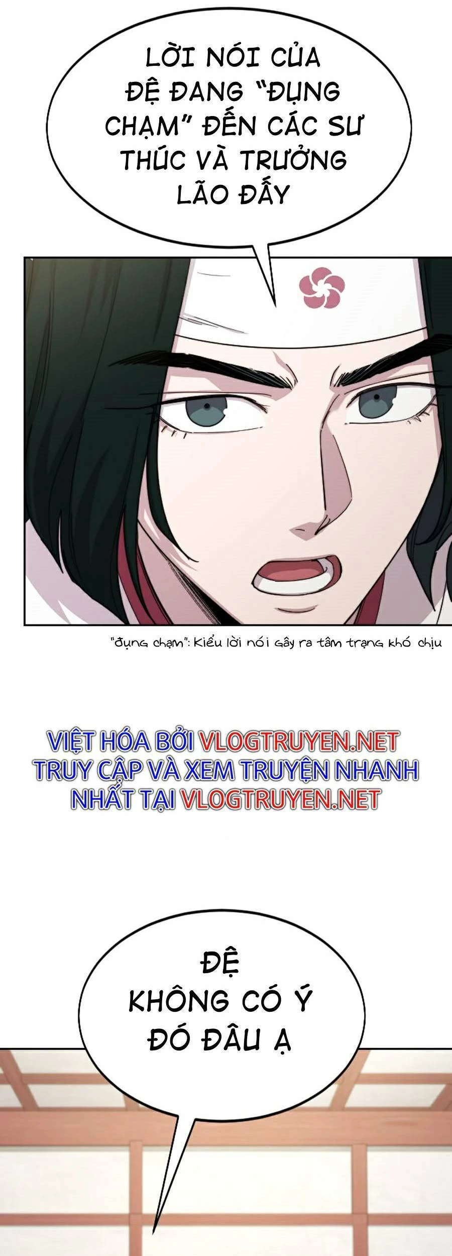 Hoa Sơn Tái Xuất Chapter 44 - Trang 3