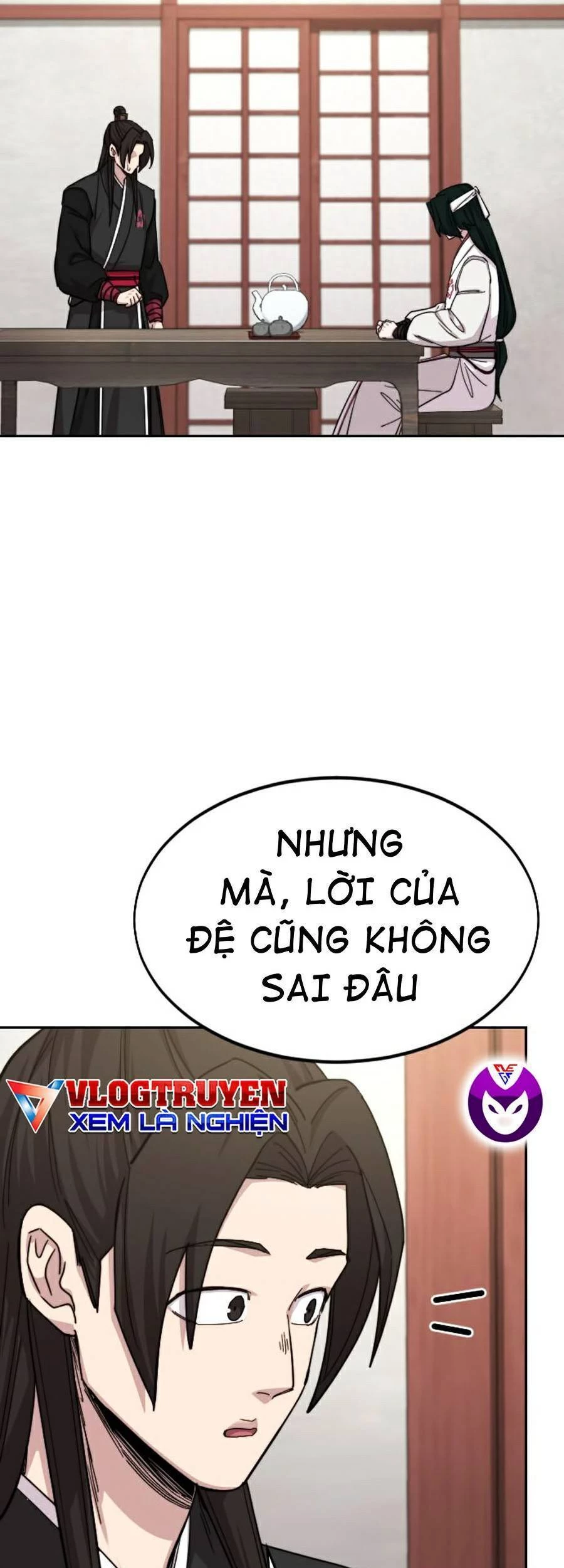 Hoa Sơn Tái Xuất Chapter 44 - Trang 3