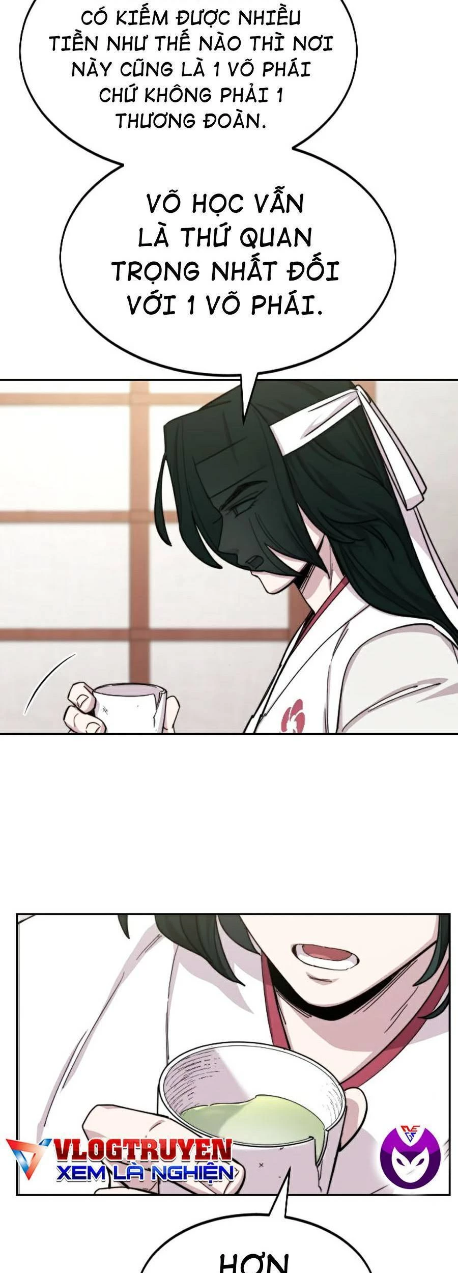 Hoa Sơn Tái Xuất Chapter 44 - Trang 3