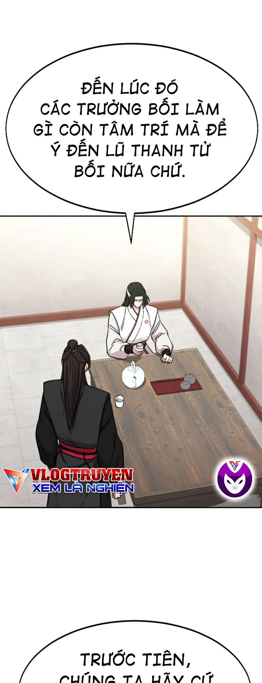 Hoa Sơn Tái Xuất Chapter 44 - Trang 3