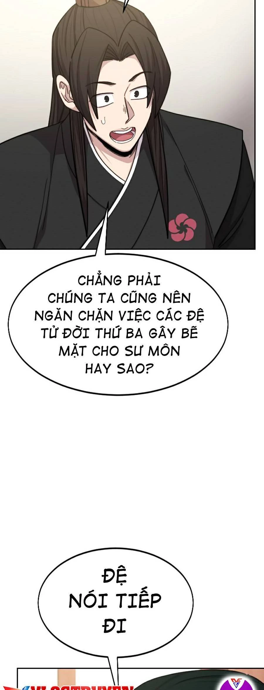 Hoa Sơn Tái Xuất Chapter 44 - Trang 3