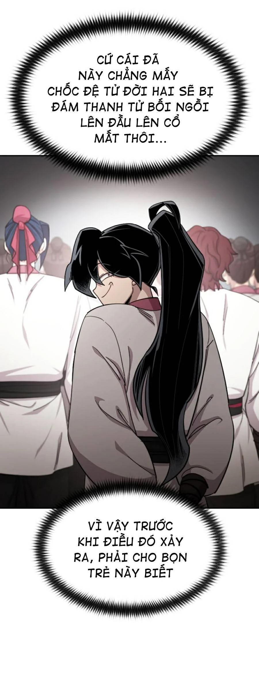 Hoa Sơn Tái Xuất Chapter 44 - Trang 3