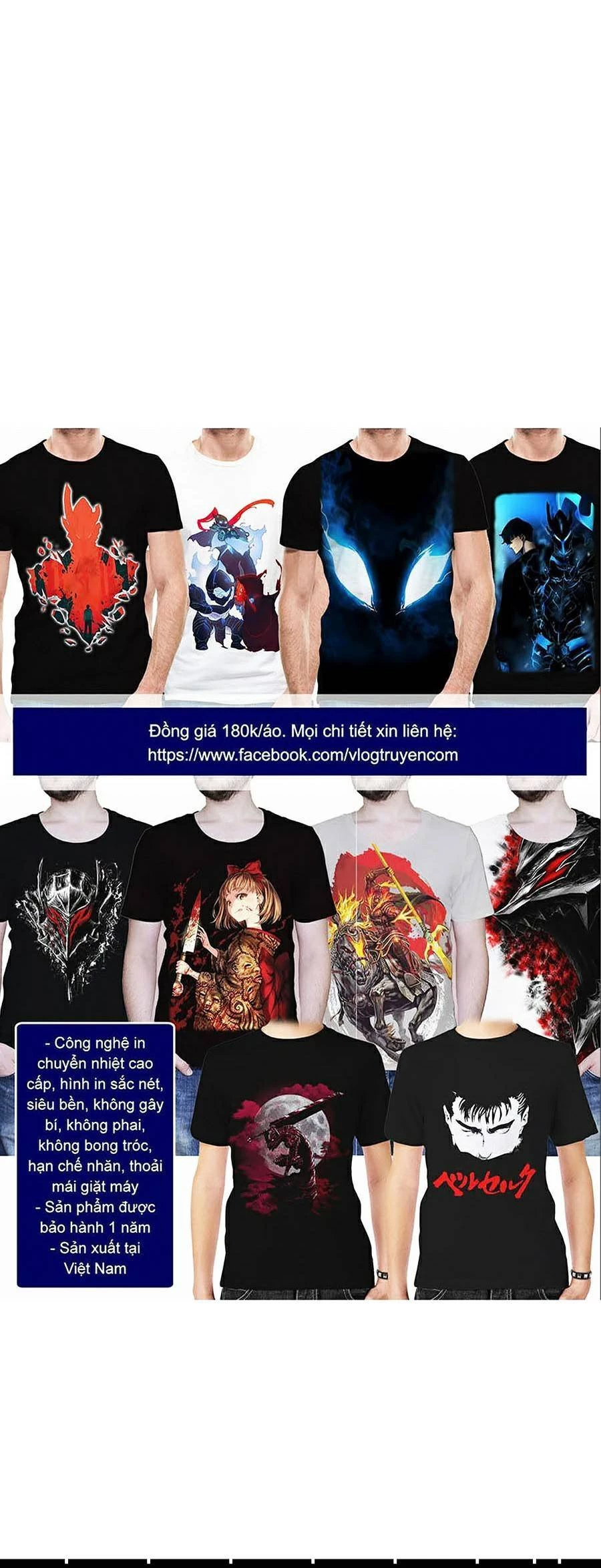 Hoa Sơn Tái Xuất Chapter 44 - Trang 3