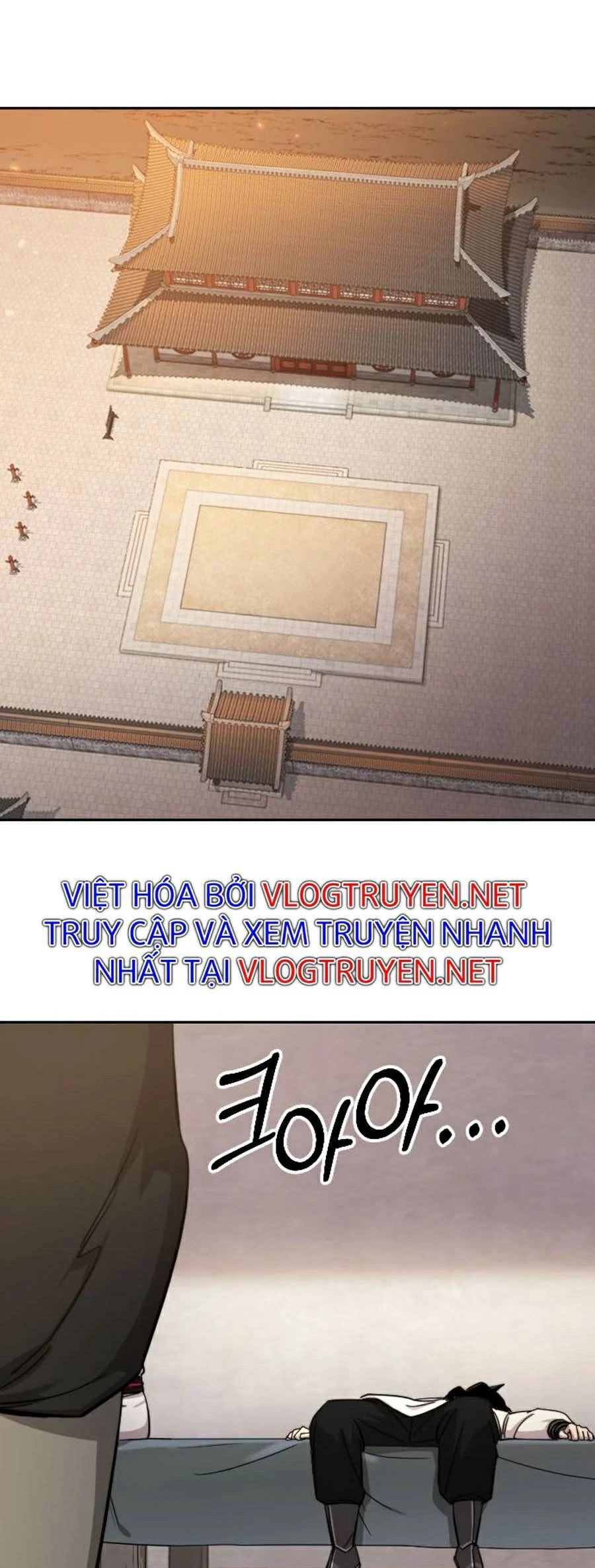 Hoa Sơn Tái Xuất Chapter 44 - Trang 3
