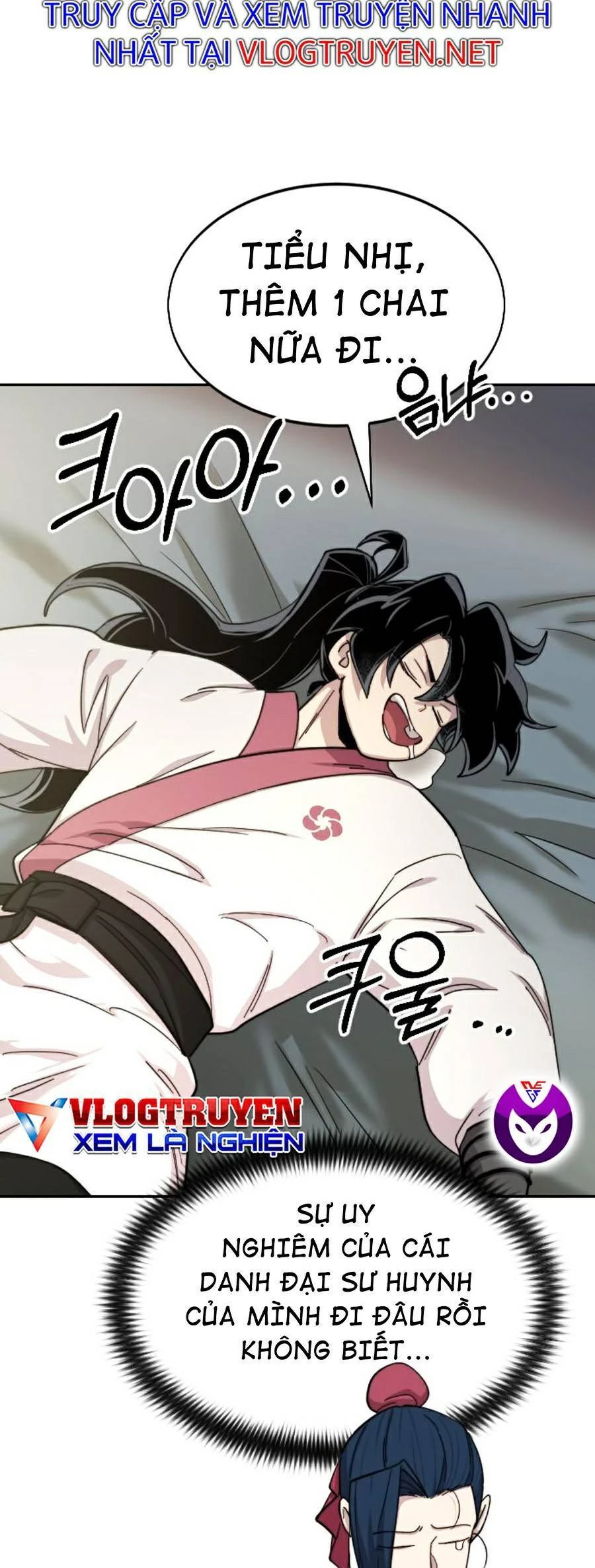 Hoa Sơn Tái Xuất Chapter 44 - Trang 3