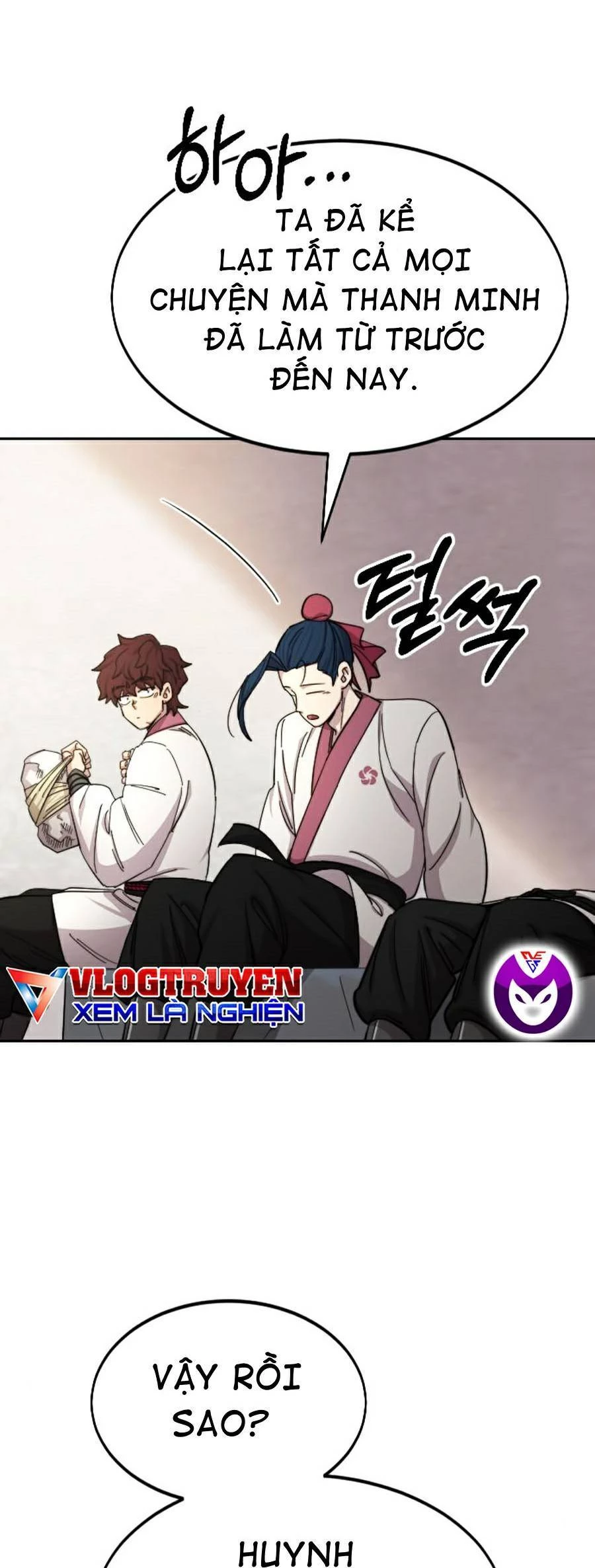 Hoa Sơn Tái Xuất Chapter 44 - Trang 3