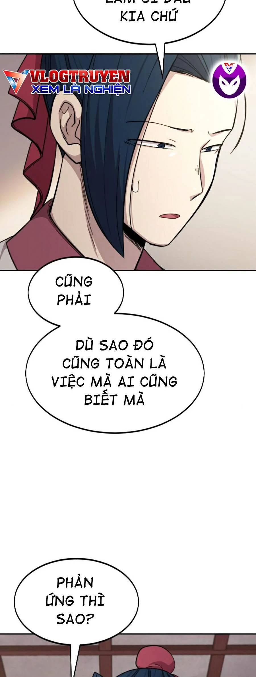 Hoa Sơn Tái Xuất Chapter 44 - Trang 3