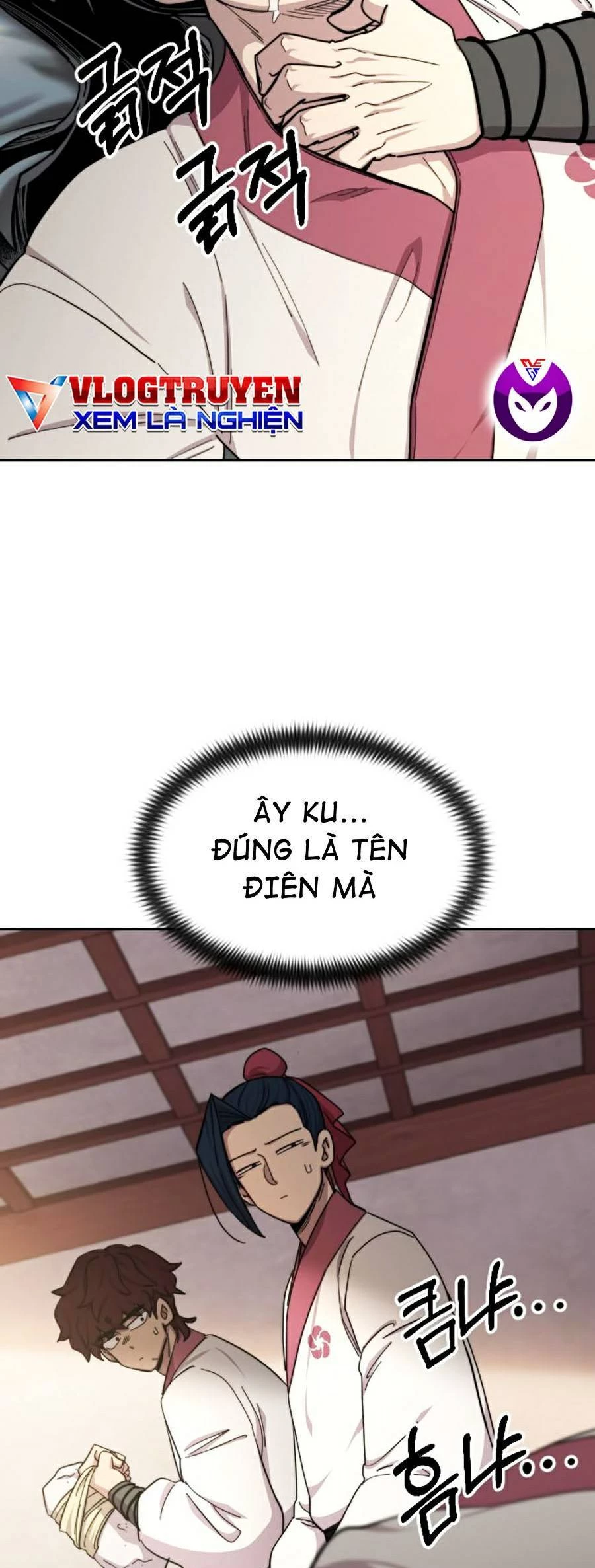 Hoa Sơn Tái Xuất Chapter 44 - Trang 3