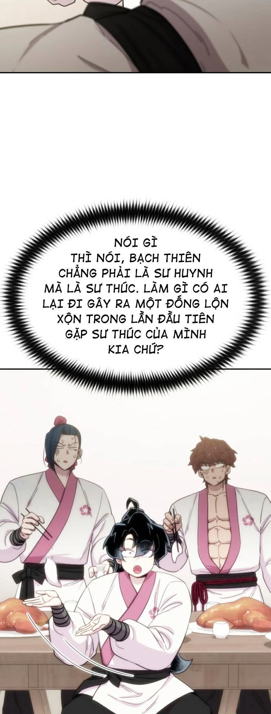 Hoa Sơn Tái Xuất Chapter 44 - Trang 3