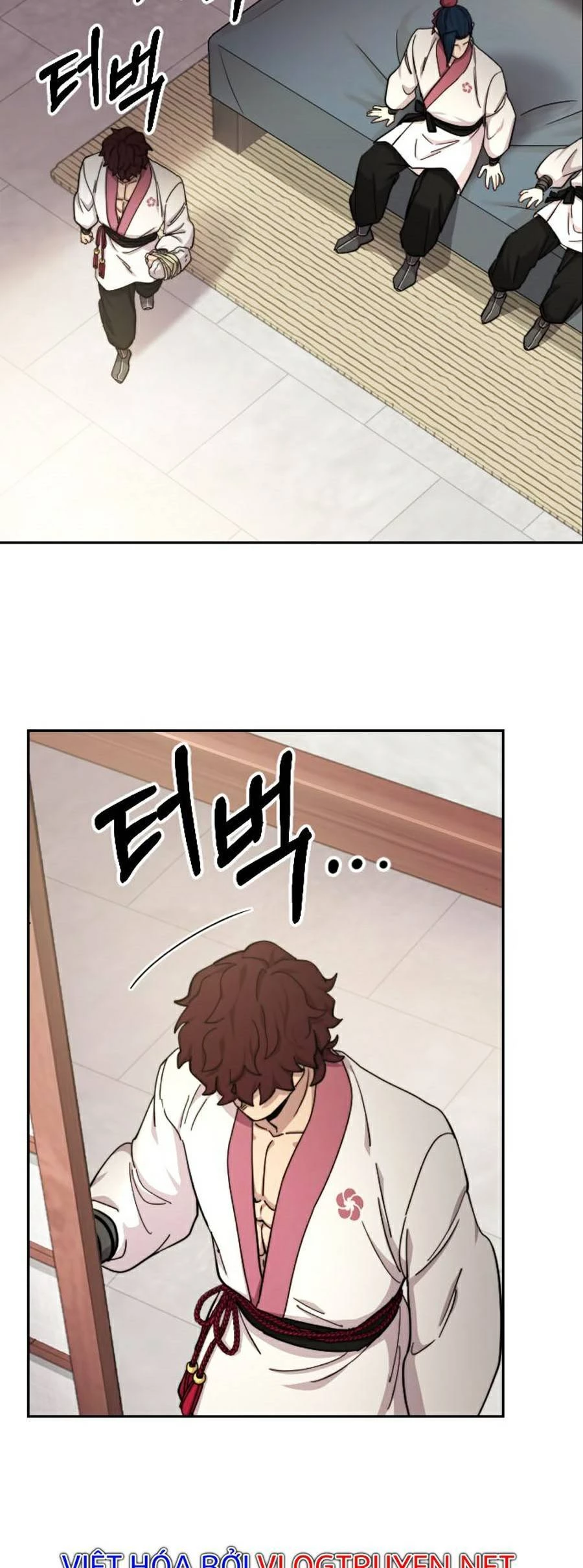 Hoa Sơn Tái Xuất Chapter 44 - Trang 3