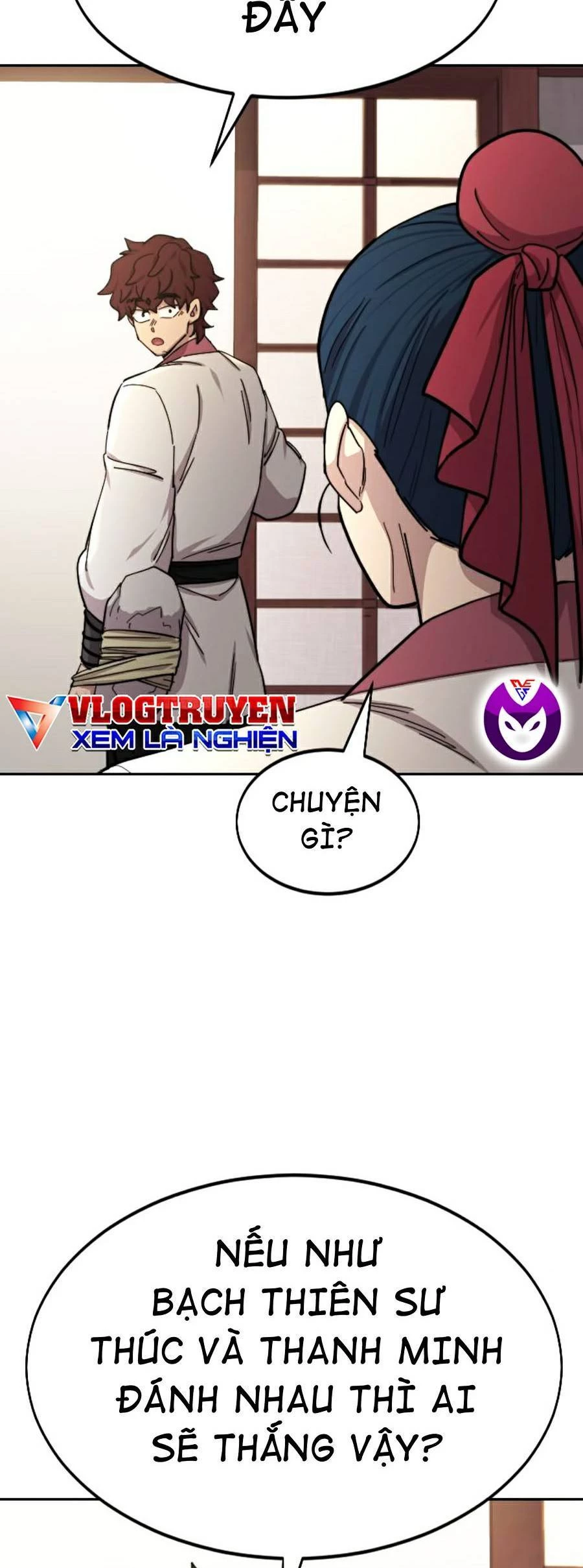 Hoa Sơn Tái Xuất Chapter 44 - Trang 3