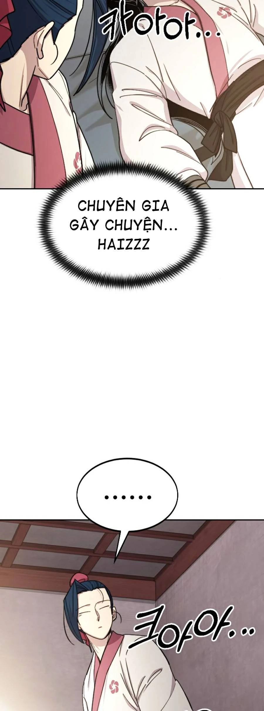 Hoa Sơn Tái Xuất Chapter 44 - Trang 3