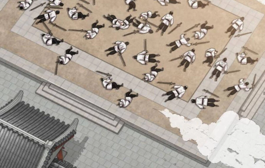 Hoa Sơn Tái Xuất Chapter 45 - Trang 3