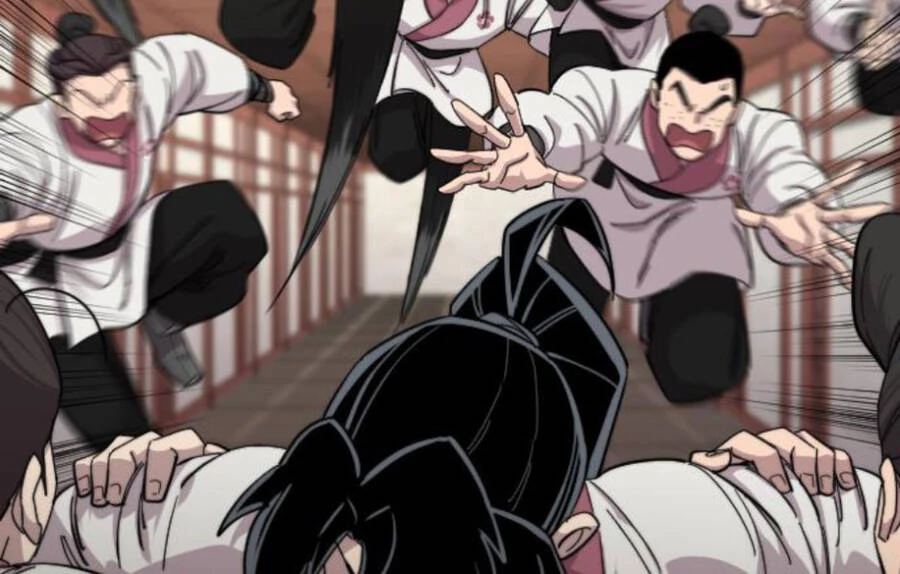 Hoa Sơn Tái Xuất Chapter 45.5 - Trang 2